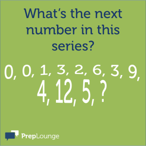 Brainteaser: Next Digit