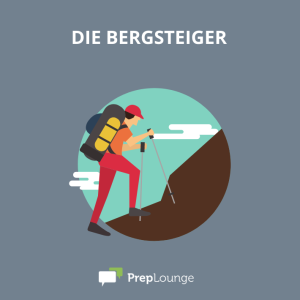 Brainteaser: Die Bergsteiger 