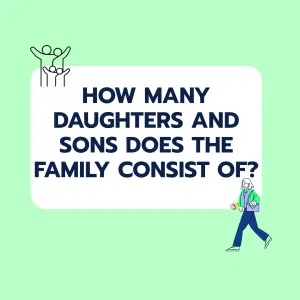 Brainteaser: Familie Schmitt