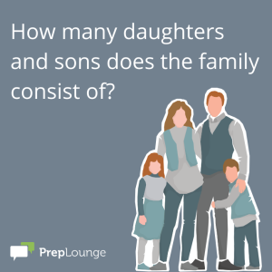 Brainteaser: The Smith Family