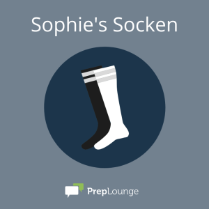 Brainteaser: Socken