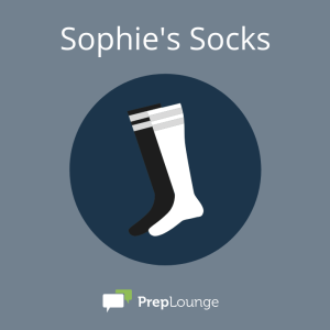 Brainteaser: Socks