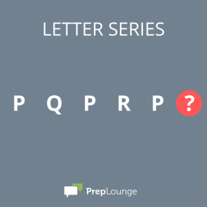 Brainteaser: Logical Thinking – Series of letters