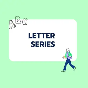 Brainteaser: Logical Thinking – Series of letters
