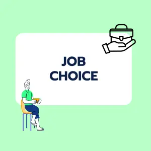 Brainteaser: Job Choice