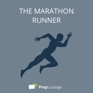 Brainteaser: The Marathon Runner