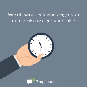 Brainteaser: Uhren-Quiz 
