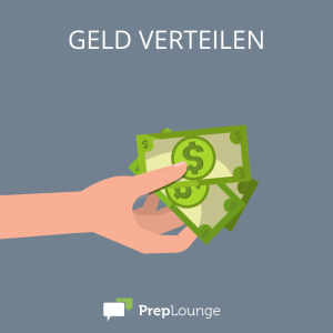 Brainteaser: Geld verteilen