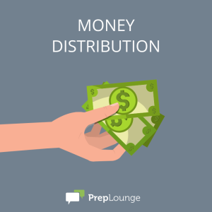 Brainteaser: Money Distribution 