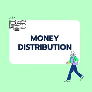 Brainteaser: Money Distribution