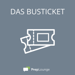 Brainteaser: Das Busticket