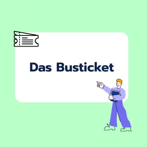 Brainteaser: Das Busticket