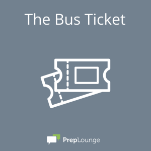 Brainteaser: The Bus Ticket 