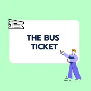 Brainteaser: The Bus Ticket