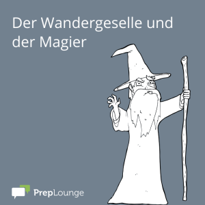 Brainteaser: Der Wandergeselle und der Magier