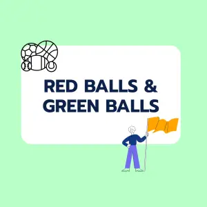 Brainteaser: Red Balls & Green Balls