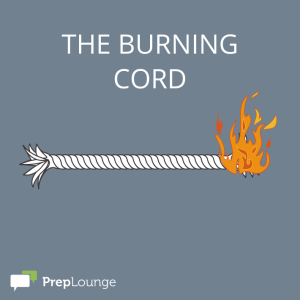 Brainteaser: The Burning Cord 
