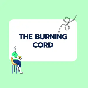 Brainteaser: The Burning Cord