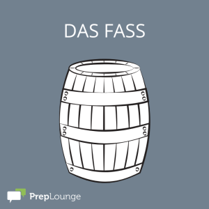 Brainteaser: Das Fass