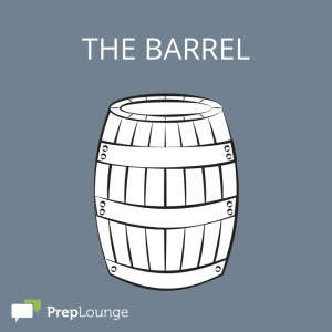 Brainteaser: The Barrel