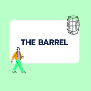 Brainteaser: The Barrel