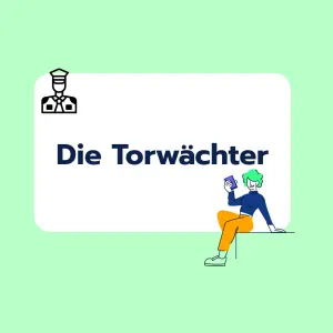 Brainteaser: Die Torwächter