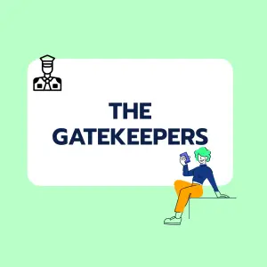 Brainteaser: The Gatekeepers