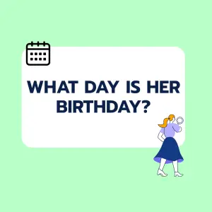 Brainteaser: Birthday