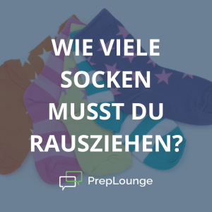Brainteaser: Socken