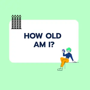 Brainteaser: Guess the Age