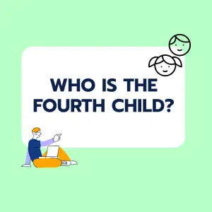 Brainteaser: 4 Children