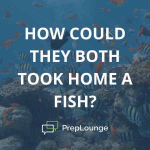 Brainteaser: Fishing Trip