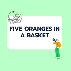 Brainteaser: Oranges