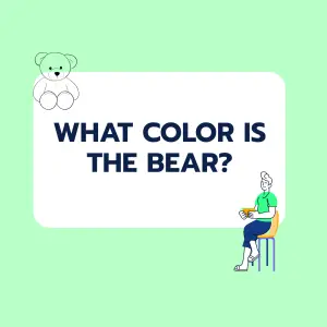 Brainteaser: Colored Bear