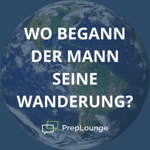 Brainteaser: Auf Wanderung