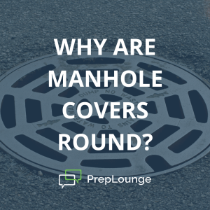 Brainteaser: Manhole Covers