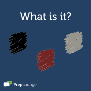 Brainteaser: What is it?