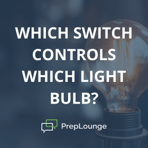 Brainteaser: Light Bulb Switches
