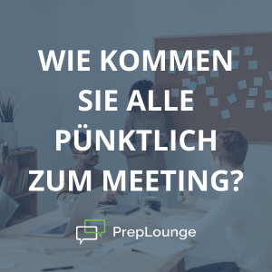 Brainteaser: Investmentbanker Meeting