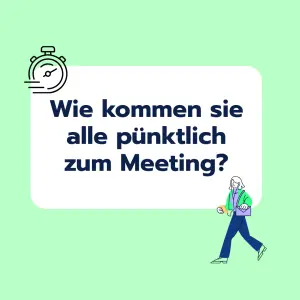 Brainteaser: Investmentbanker Meeting
