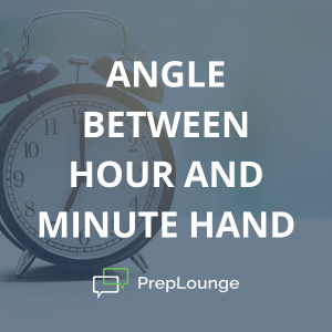 Brainteaser: The Hands on the Clock
