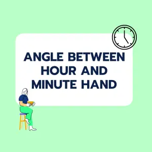 Brainteaser: The Hands on the Clock