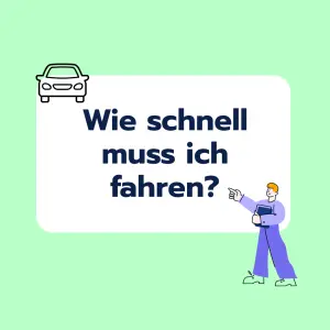 Brainteaser: Volle Fahrt vorraus