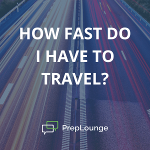 Brainteaser: Speed Speed Speed
