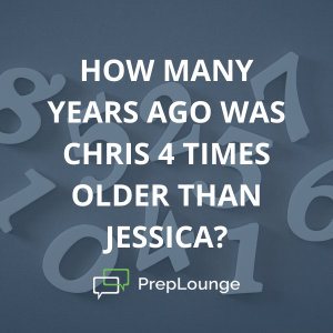 Brainteaser: Jessica & her Father