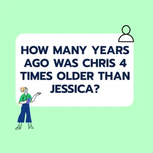 Brainteaser: Jessica & her Father