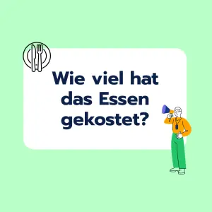 Brainteaser: Leckeres Dinner