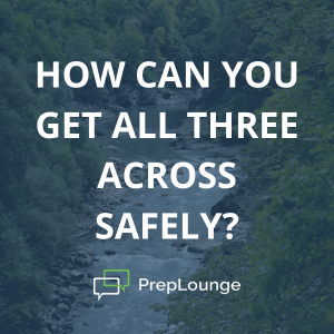 Brainteaser: Safe Transport