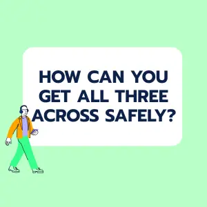 Brainteaser: Safe Transport