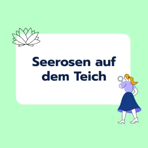 Brainteaser: Seerosen